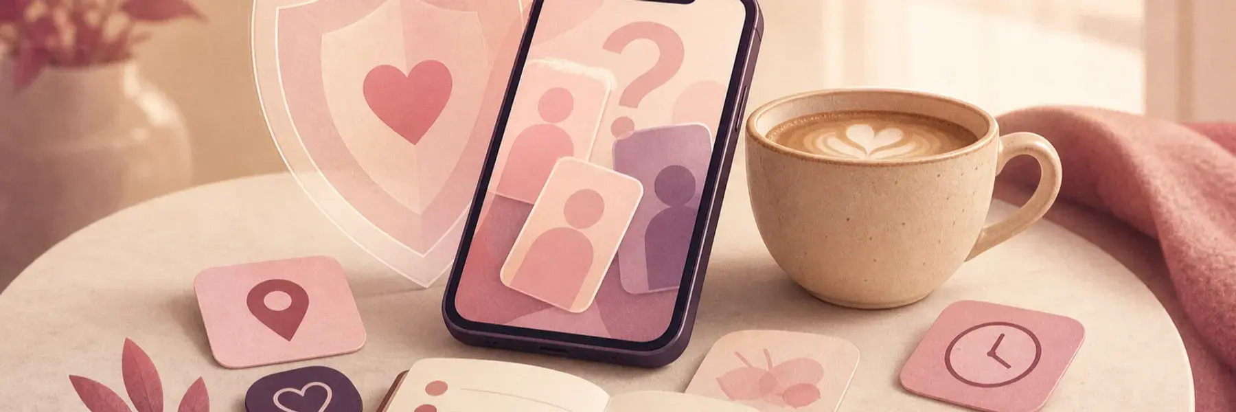 Is My Boyfriend on Tinder? Put the Clues in Context hero image