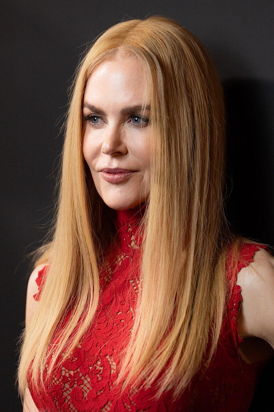Nicole Kidman at the 2025 Cannes Film Festival